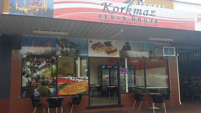Korkmaz Kebab House