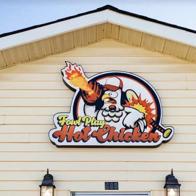 Fowl Play Hot Chicken