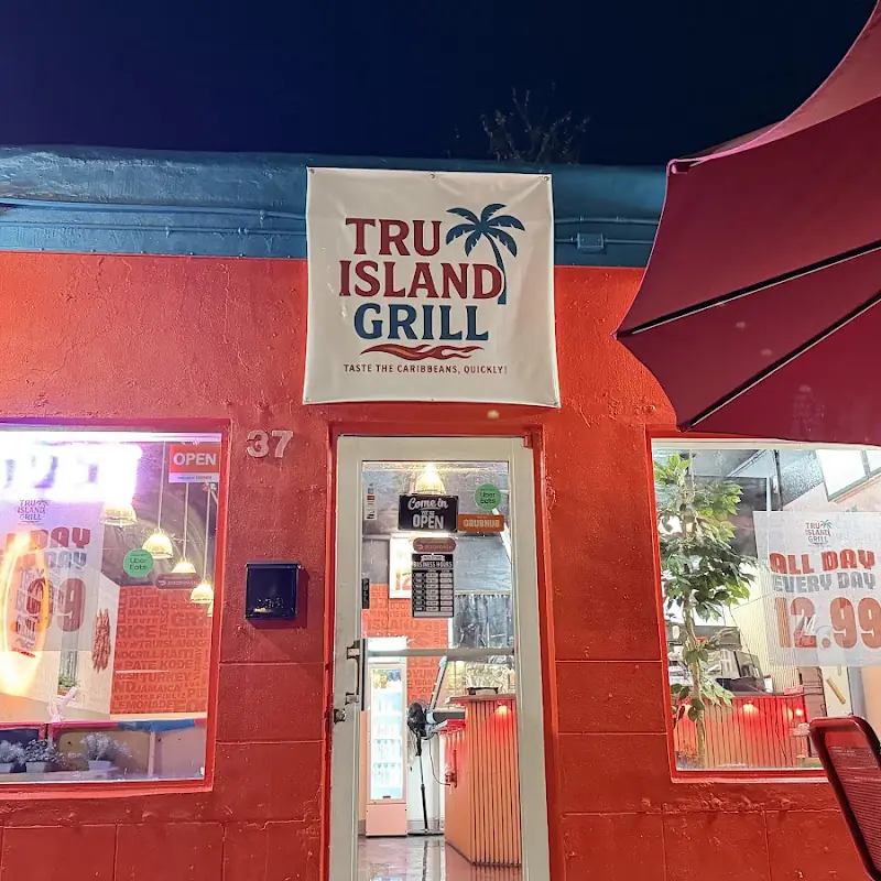 Tru Island Grill