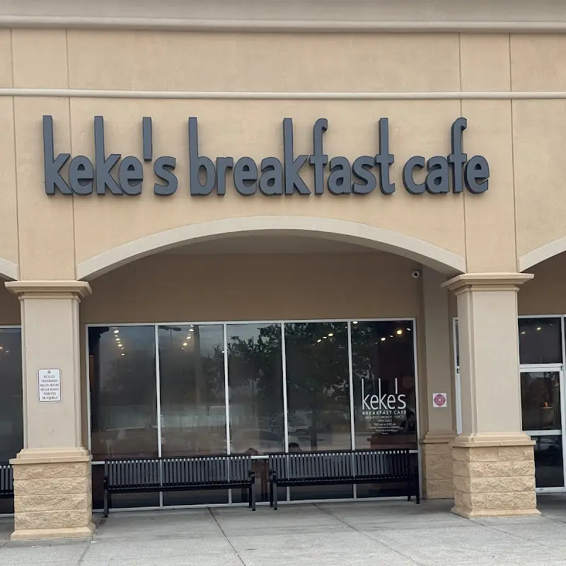 Keke's Breakfast Cafe
