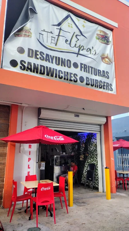 Felipa's Café