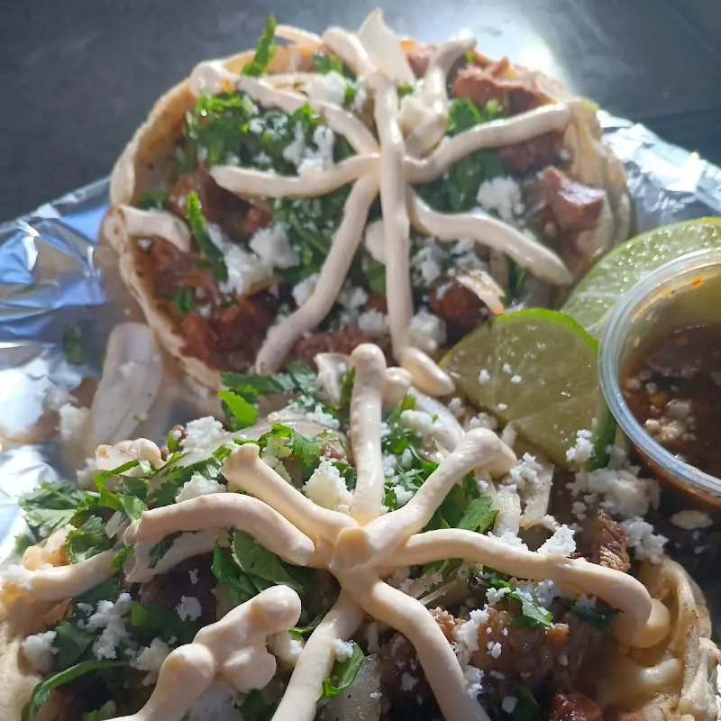 Tacos y barbacoa don José