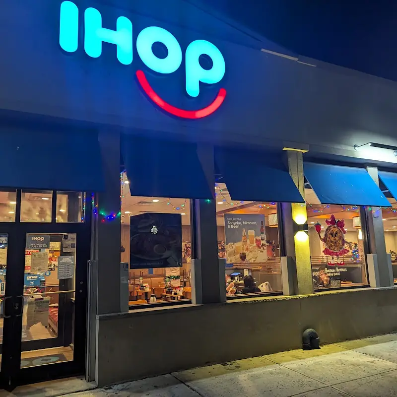 IHOP