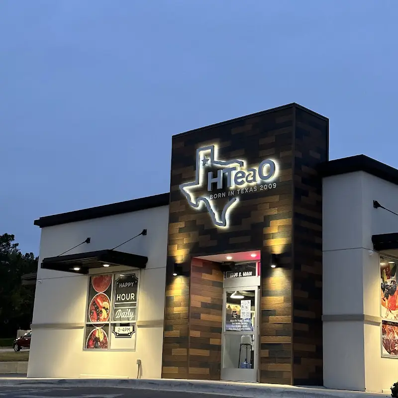 HTeaO - Weatherford