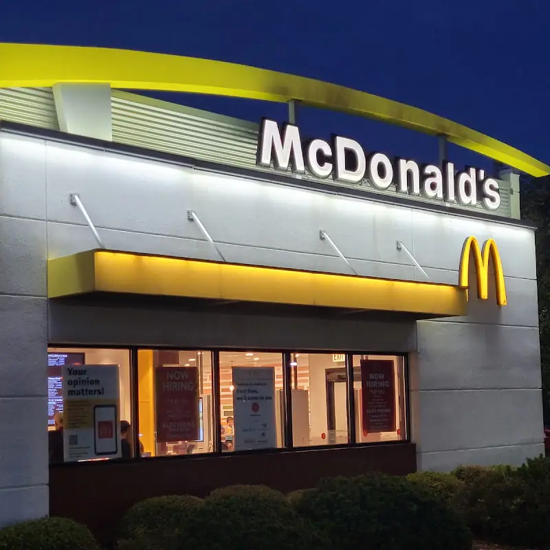 McDonald's