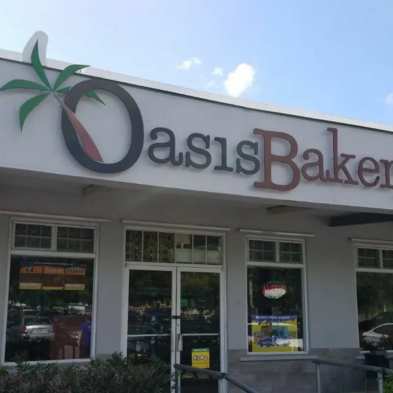 Oasis Bakery & Café