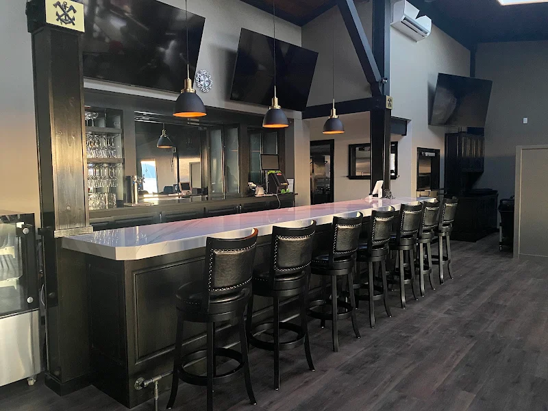The Axe and Anchor Pub