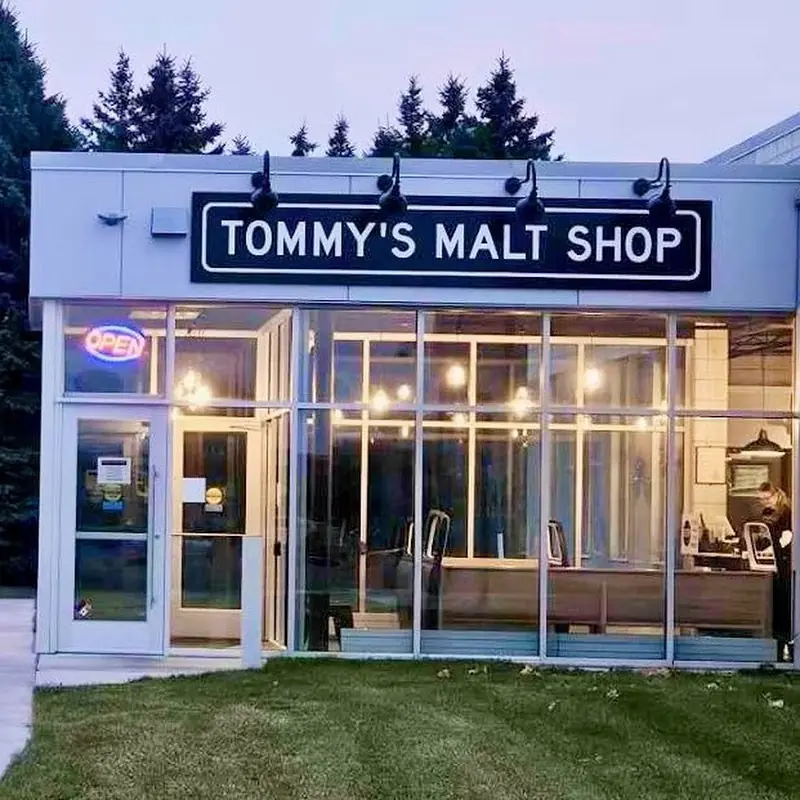 Tommy's Malt Shop