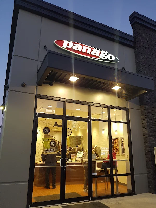 Panago Pizza