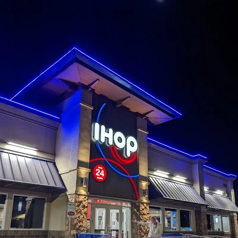 IHOP