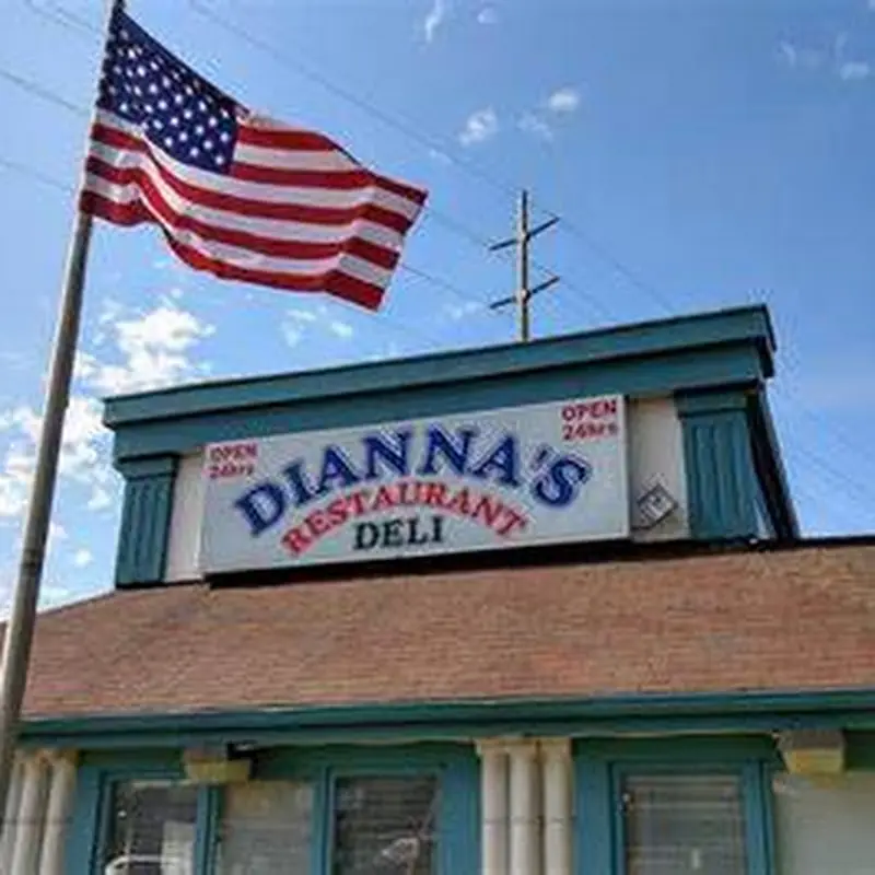 Dianna'S Big Breakfast