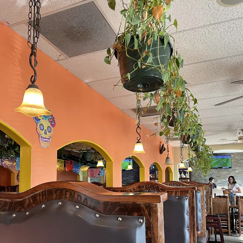 La Hacienda Mexican Restaurant