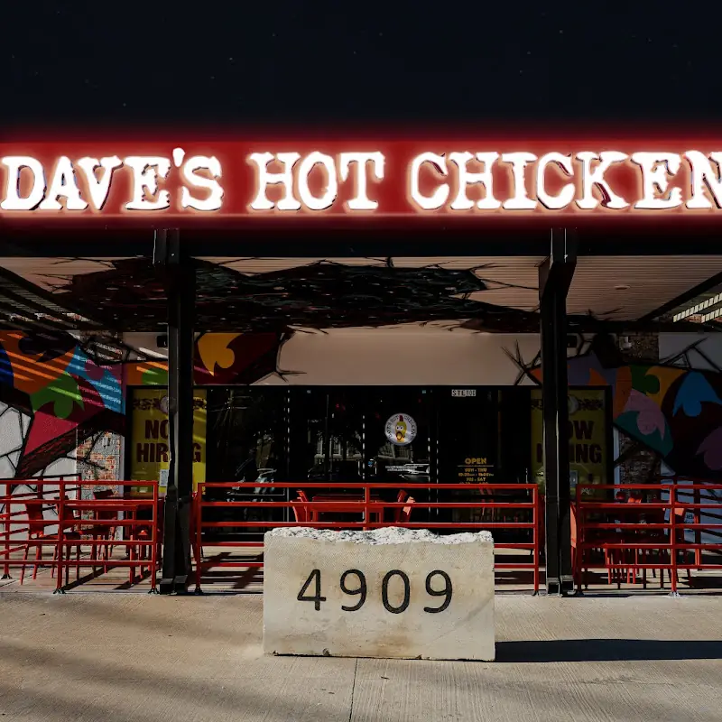 Dave's Hot Chicken