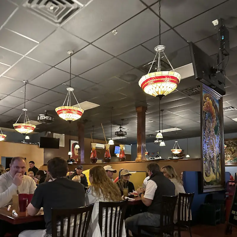 Frida’s Mexican Grill Restaurant