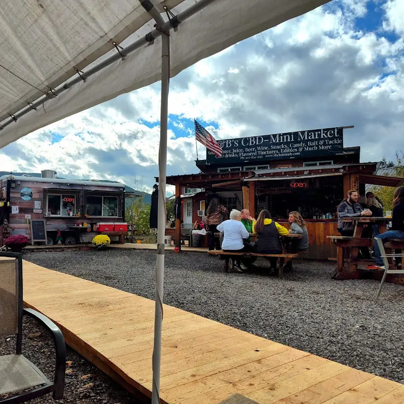 Korner Burgers & More