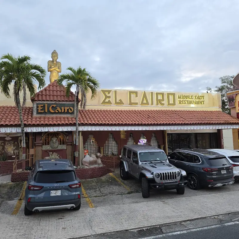 El Cairo Restaurant