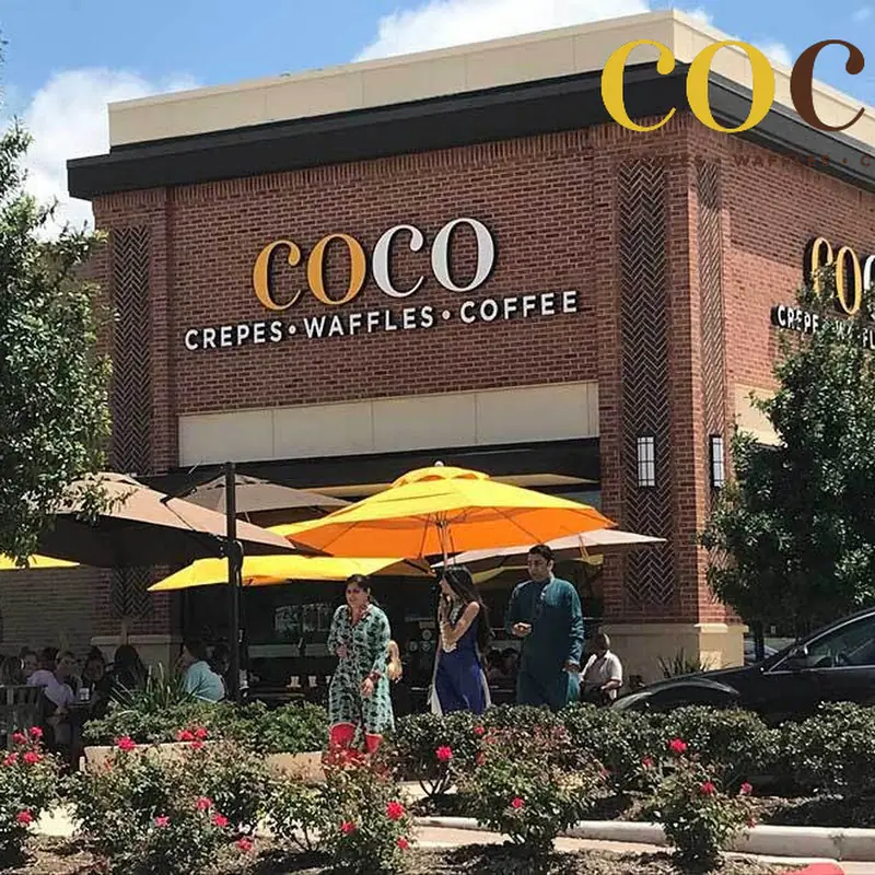 Coco Crepes & Coffee