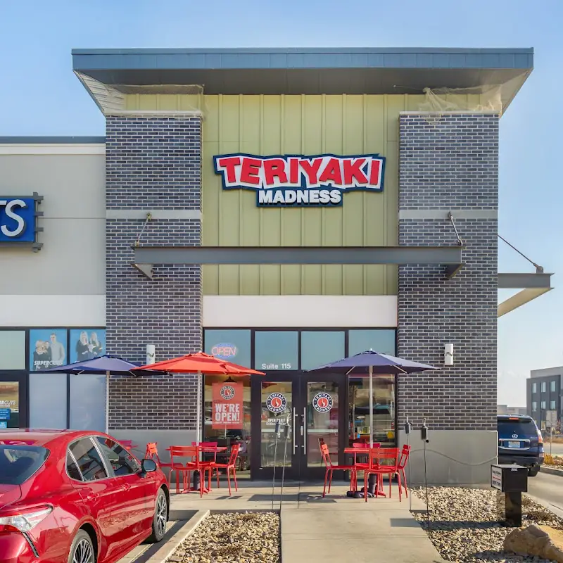 Teriyaki Madness