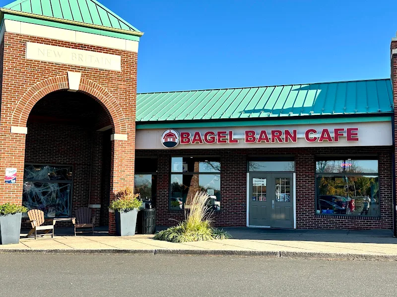 Bagel Barn Cafe