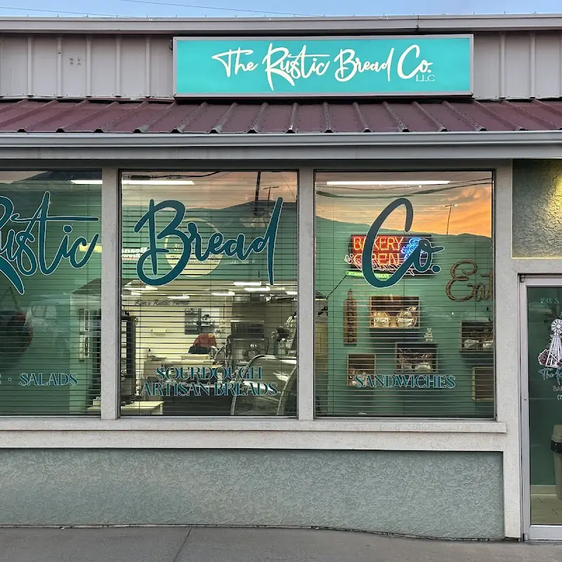 The Rustic Bread Co