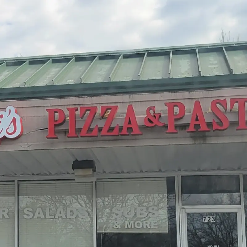 Luigi's Cafe Pizza & Pasta
