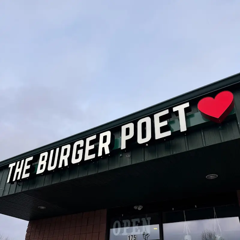 The Burger Poet - Franklin, IN.