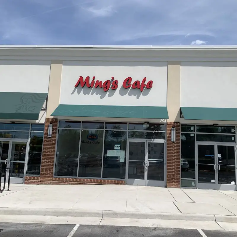 Ming’s Cafe