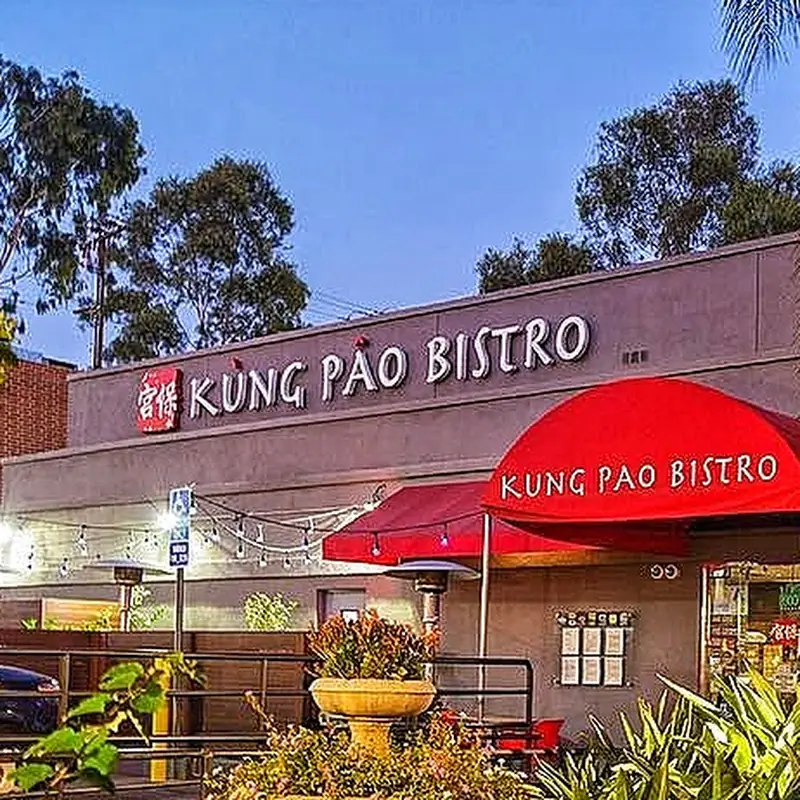 Kung Pao Bistro
