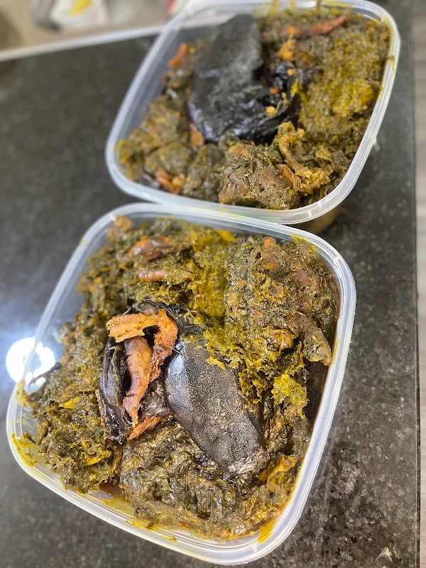 TNP(TASTY NAIJA POT) (Catering and Food orders)
