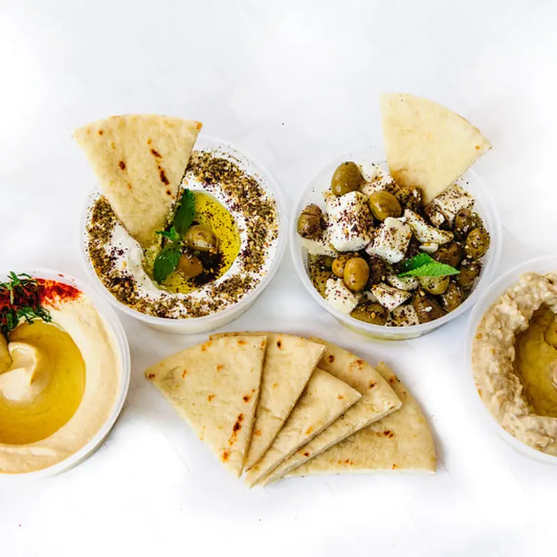 PITA Mediterranean Street Food - Lithonia