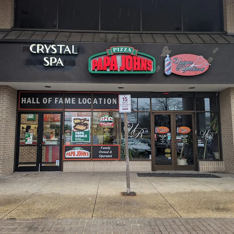 Papa Johns Pizza