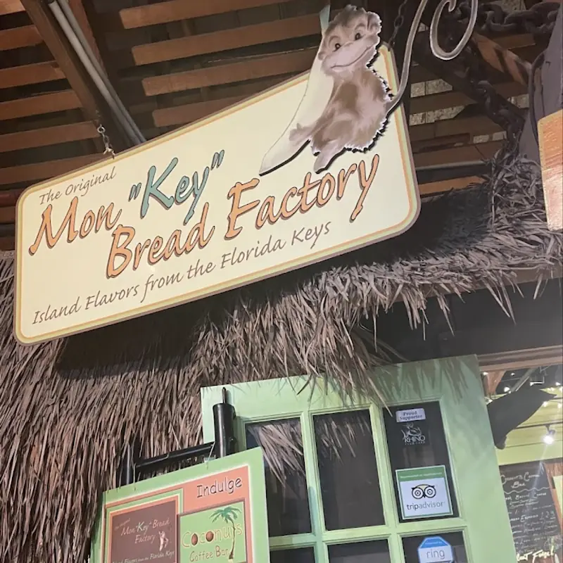 MonKeyBuntz Monkey Bread Factory