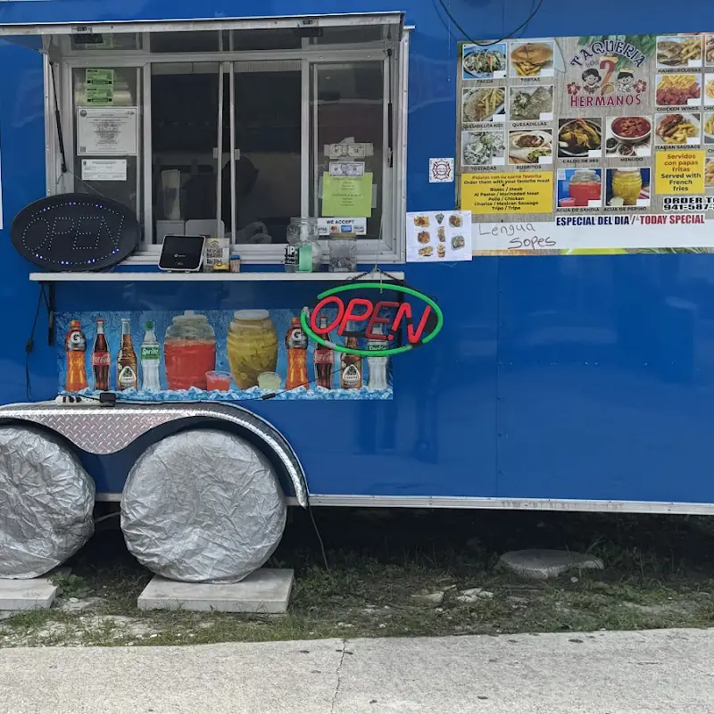 Taqueria Los 2 hermanos