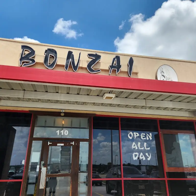 Bonzai Steak and Sushi Restaurant