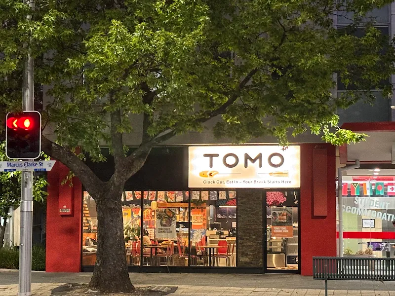 Tomo Tomo