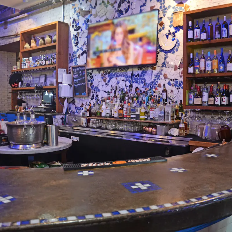 The Fish Market Restaurant