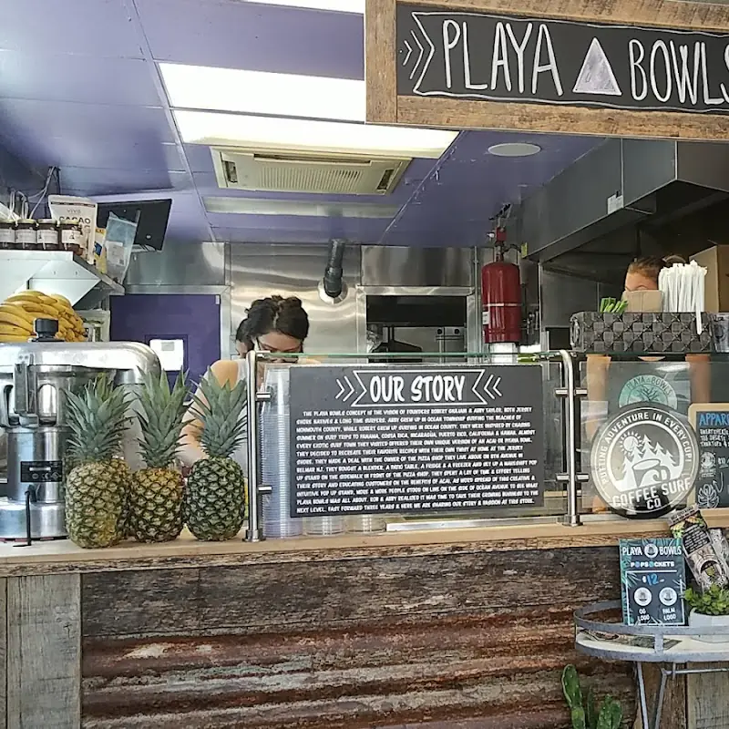 Playa Bowls