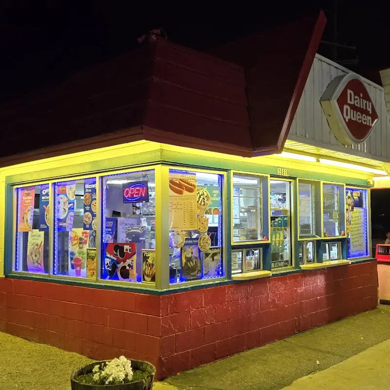 Dairy Queen Store