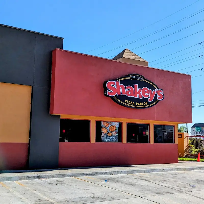 Shakey's Pizza Parlor