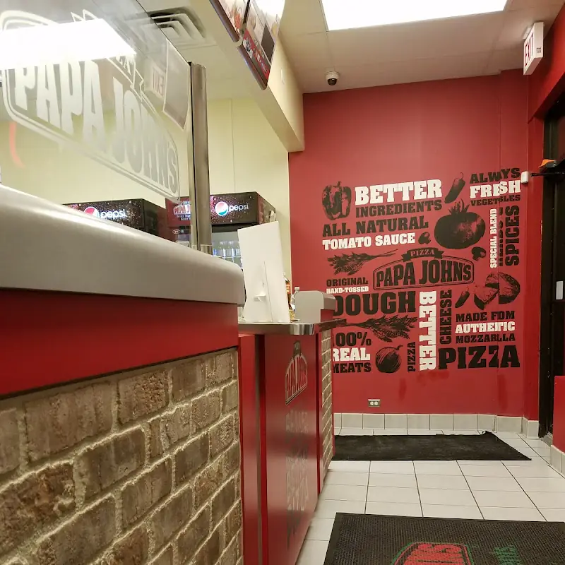 Papa Johns Pizza