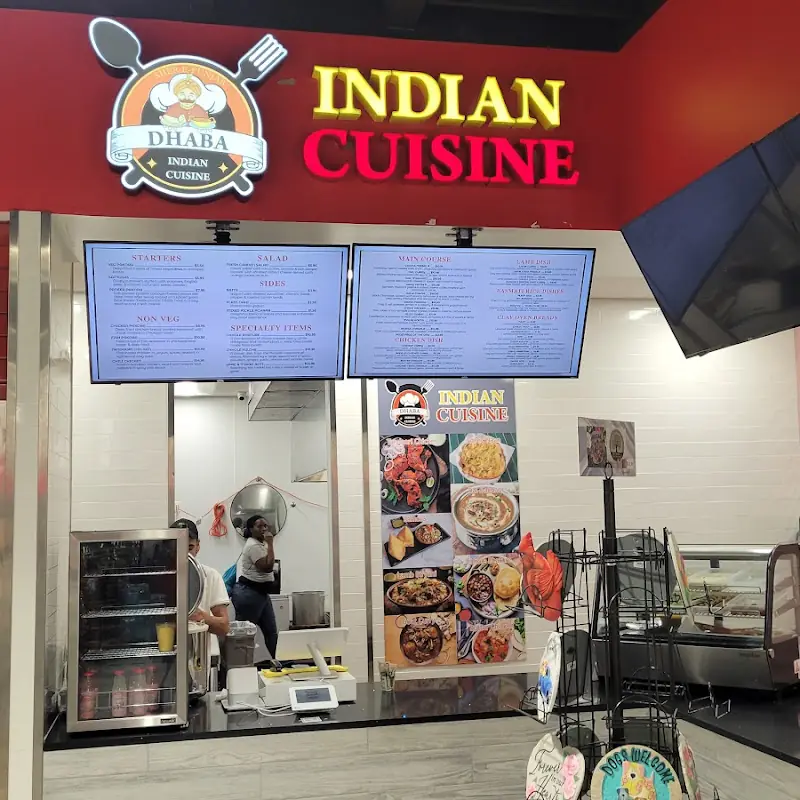 Shere e punjab indian cuisine