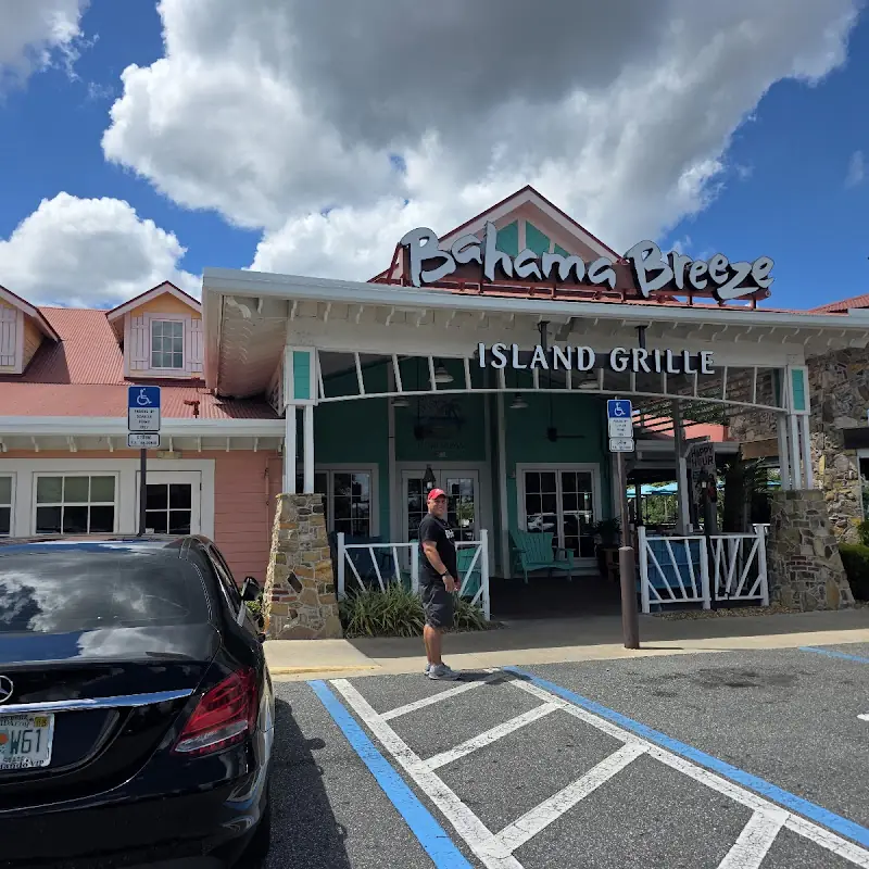 Bahama Breeze