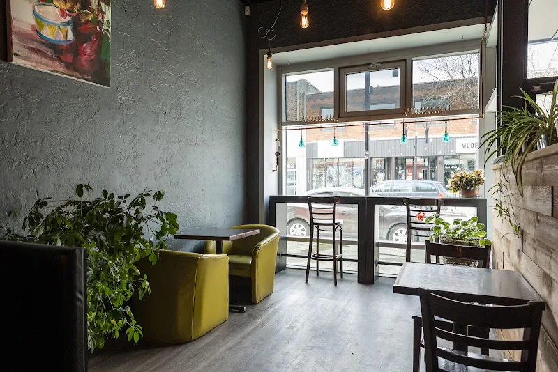 Le Gisement Bistro-Chocolaterie