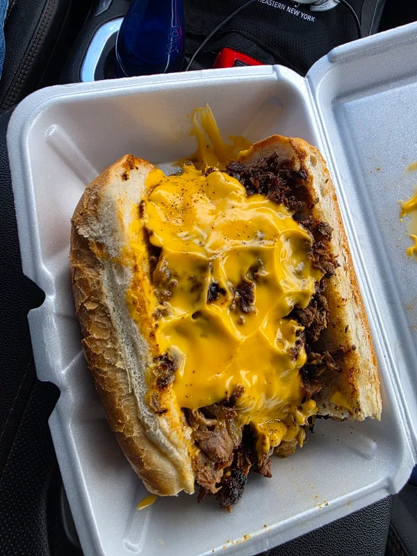Sissy's Steak Sandwiches