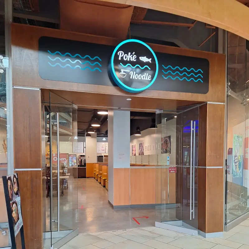Pok'e Noodle