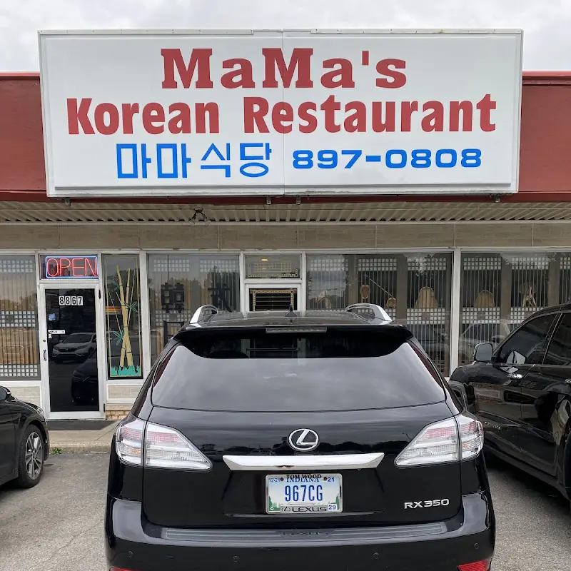 Ma Ma's Korean Restaurant