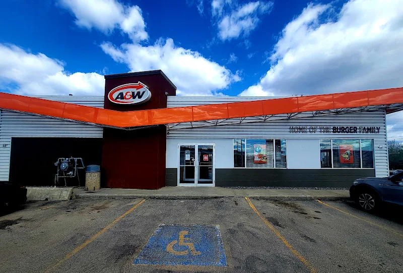A&W Canada