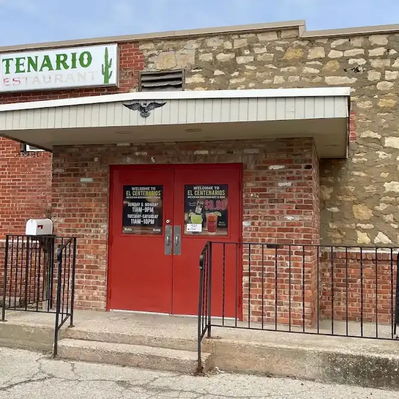 El Centenario | Mexican