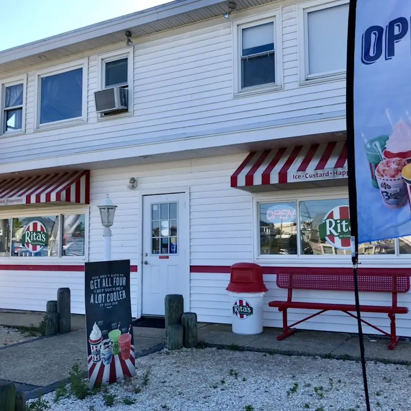 Rita's Italian Ice & Frozen Custard