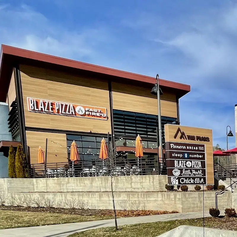 Blaze Pizza